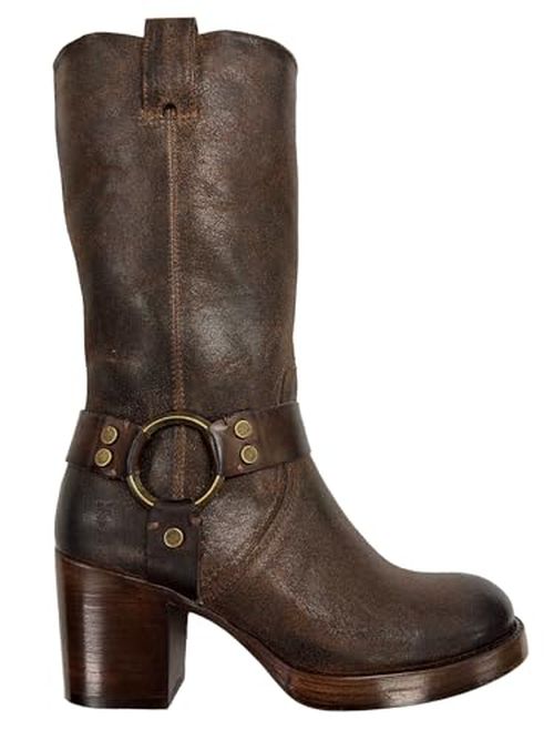 Frye Women's FR41456 Jean Harness Boot