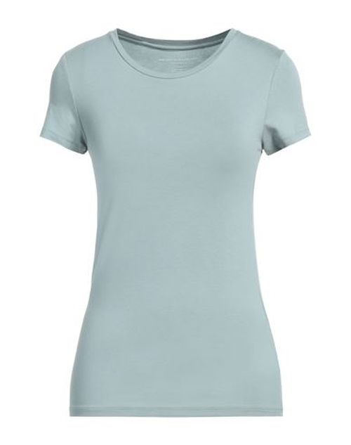 Woman T-shirt Sage green