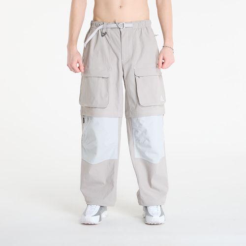 Pants Nike ACG "Smith Summit" Men's Zip Cargo Pants College Grey/ Grey Fog/ Summit White