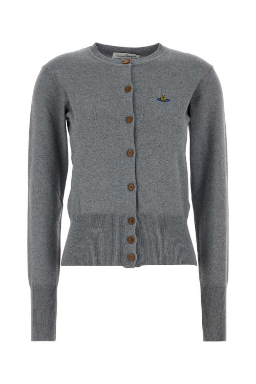 Bea Cardigan — Gray