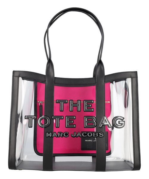 The Tote Clear Large Tote bag