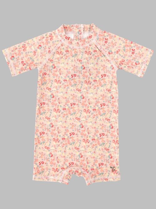 Wheat Swimsuit S/S Ca