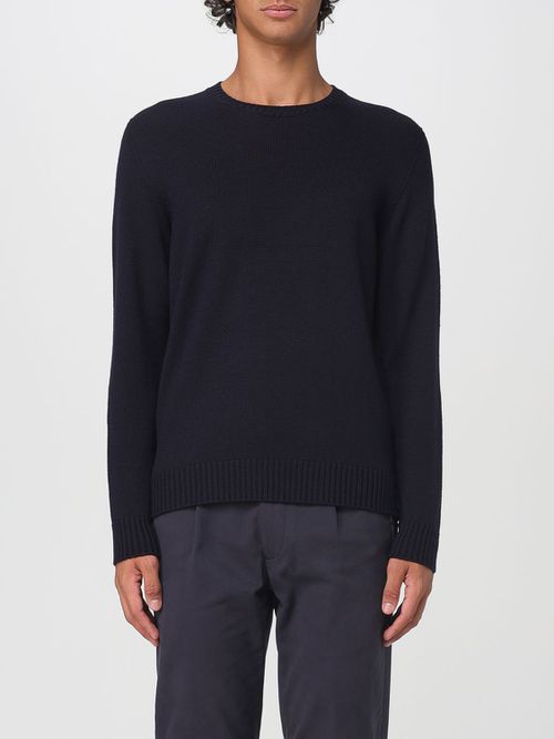 Sweater Men color Navy