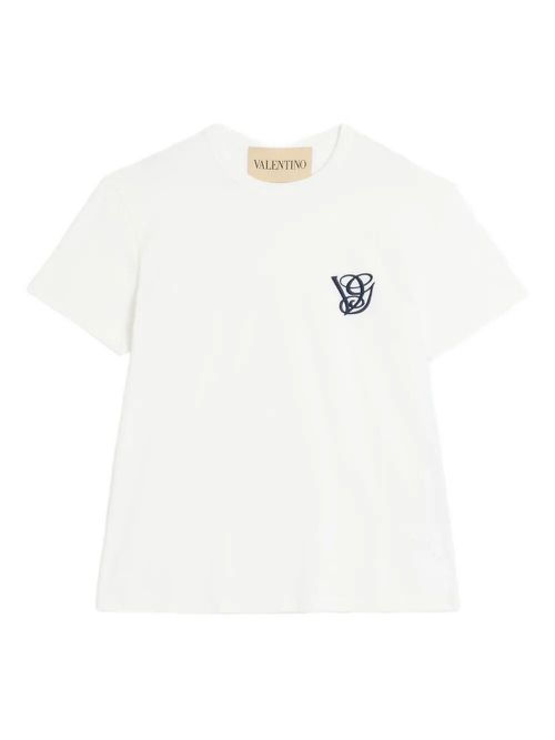 `Vltn` Print Regular T-Shirt