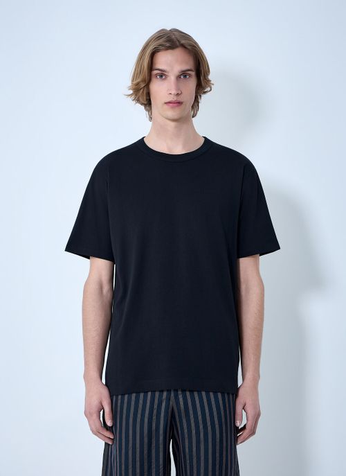 Cotton Jersey T-shirt - Man T