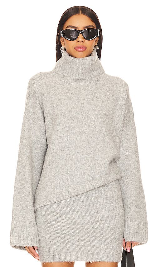 SNDYS Winnie Jumper in Light Grey. S. Also in XXS, XS, M, L