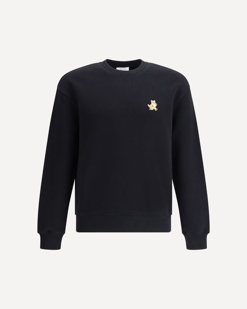 MAISON KITSUNÉ Speedy Fox Sweatshirt Male M