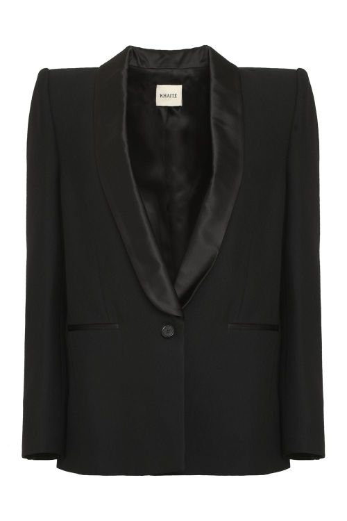 The Helio Single Breasted Jacket