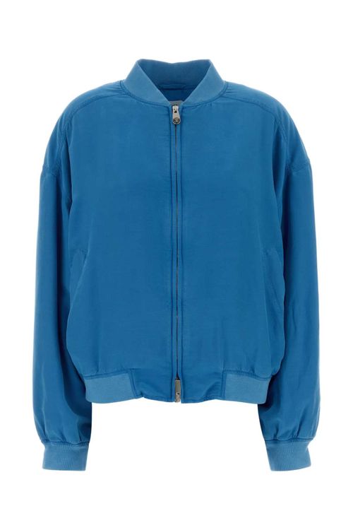 Overdyed Jacket — Blue