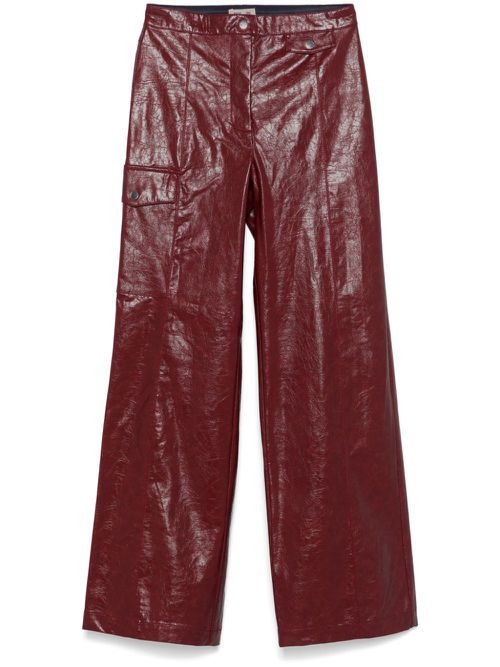 Nuvin trousers - Brown