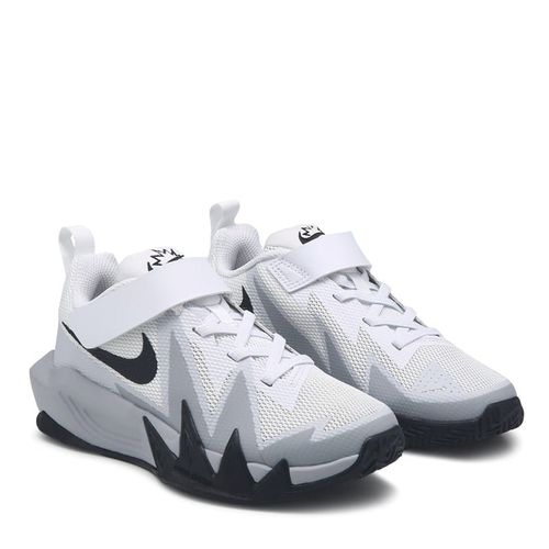 Kids' Dynamite Basketball Shoe Little Kid Shoes (White/Black)