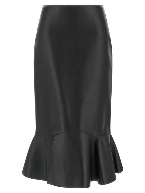 Nappa Skirt