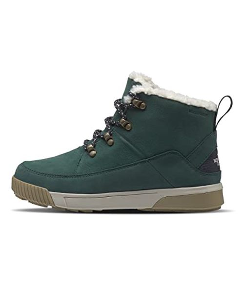 THE NORTH FACE Women's Sierra Mid Lace Insulated Waterproof Boots