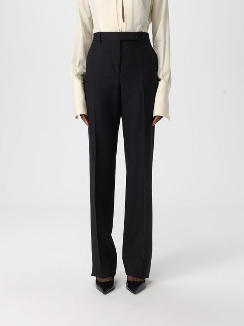 Pants Woman color Black