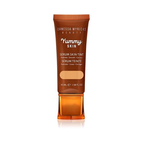 Danessa Myricks Beauty Yummy Smoothing Hydrating Foundation Serum Color 4 - Light Skin With Neutral Undertone