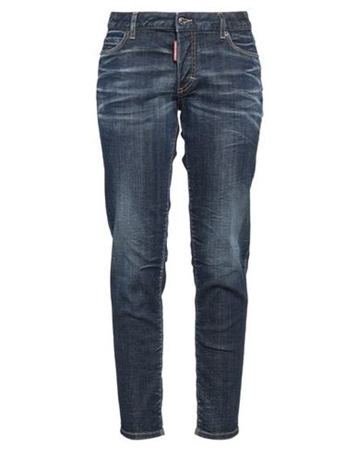 Woman Jeans Blue