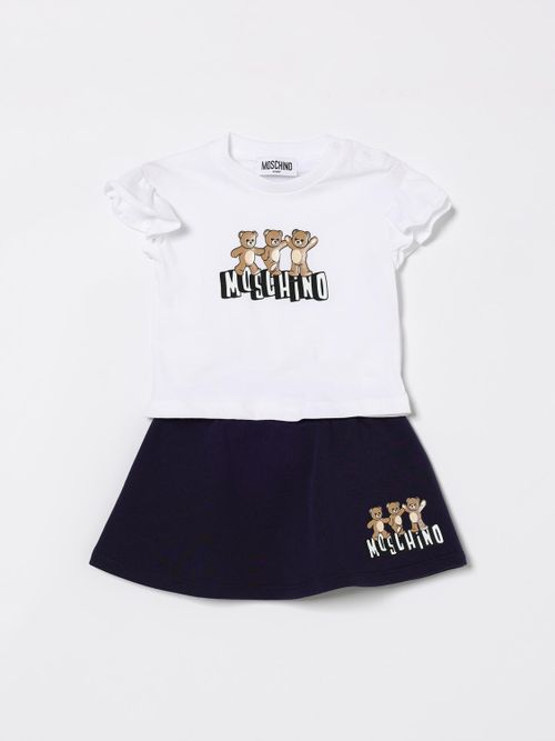 Romper Kids color White