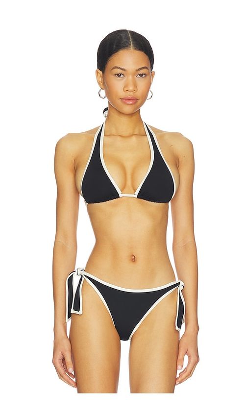 LSPACE Mac Top in Black. - XS also in L, M