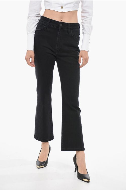 Stretch Denim SIMON Bootcut Jeans 22cm