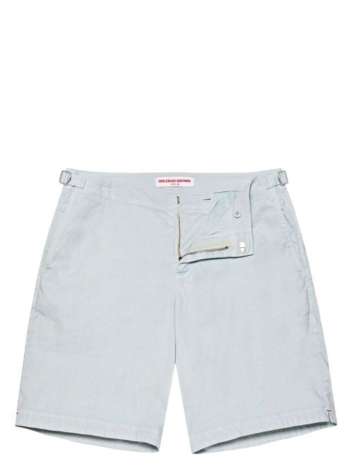 Dane II chino shorts - Blue