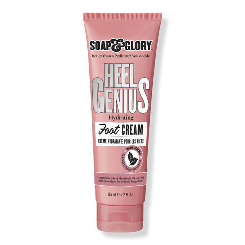 Original Pink Heel Genius Moisturizing Foot Cream