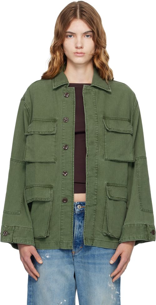 Green Lucy Jacket