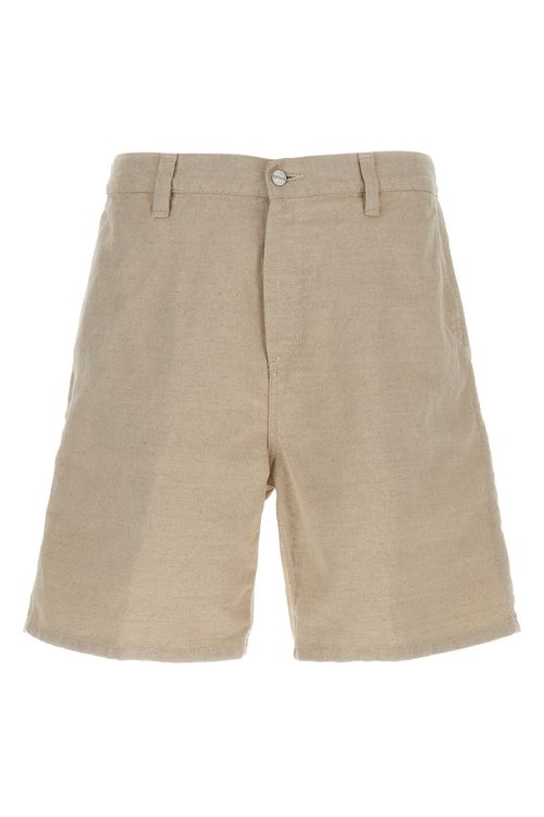 'Walter Single Knee' Bermuda Shorts
