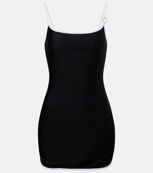 Oséree Jersey minidress