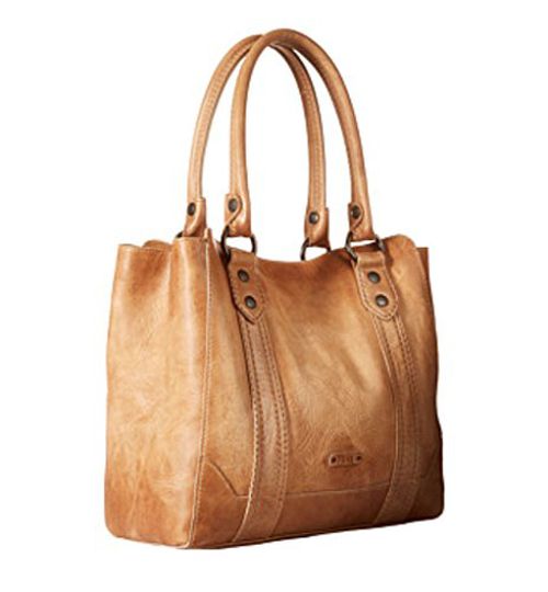 Frye womens Frye tote handbags, Beige, One Size US
