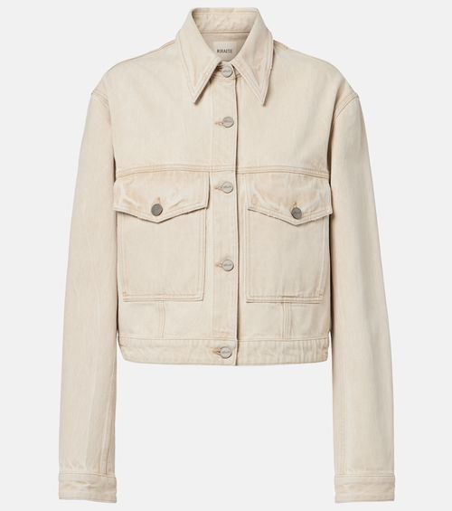 Tomer denim jacket