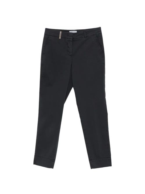 Straight Leg Trousers