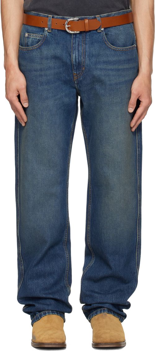 Blue Lewys Jeans