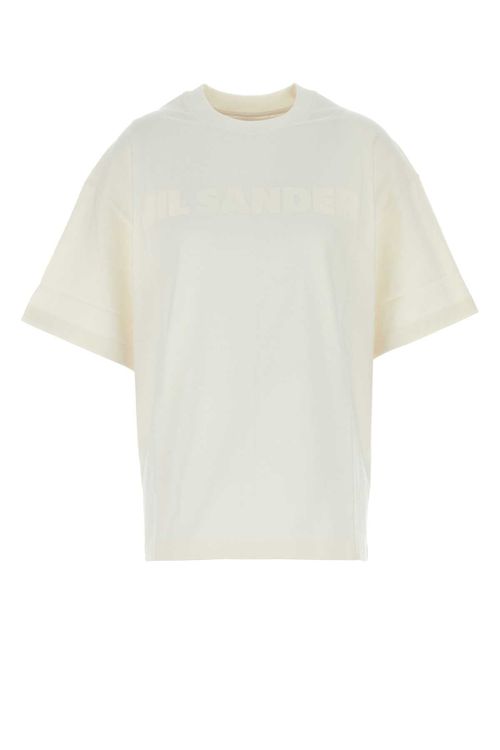 Cotton T-Shirt — White