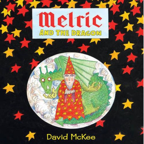 Melric and the Dragon Book