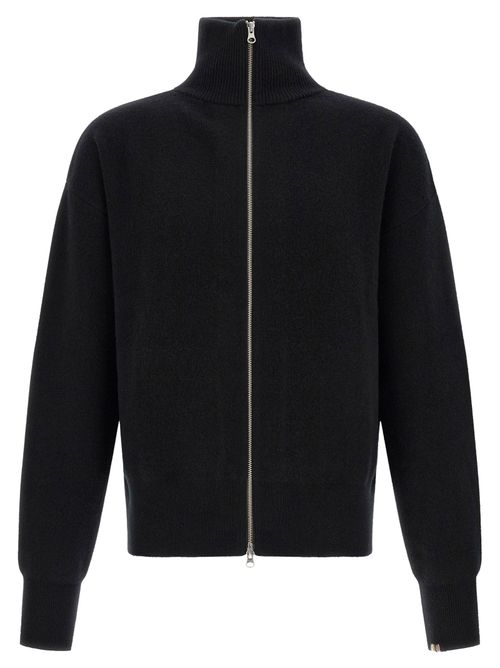 Cardigan — Black