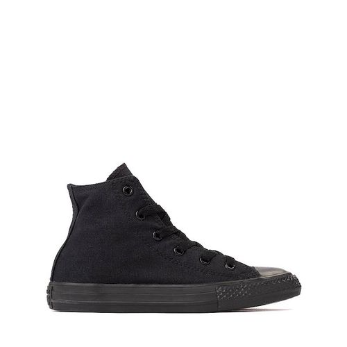 Converse Chuck Taylor All Star High-Top Sneaker - Little Kid - All Black