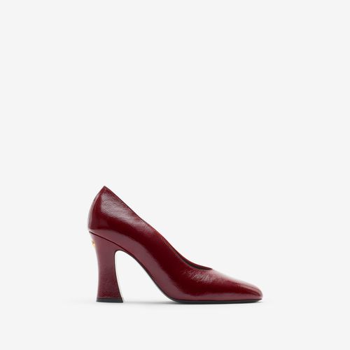 Patent Leather Trinket Pumps