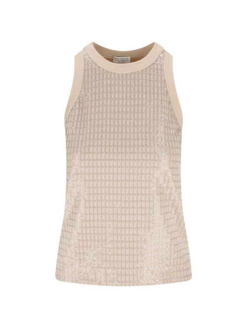 Cotton Tank Top
