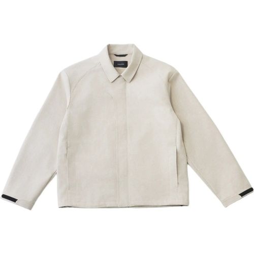 Hiking Patrol Waypoint Linen Cotton Mixed Wp Jacket