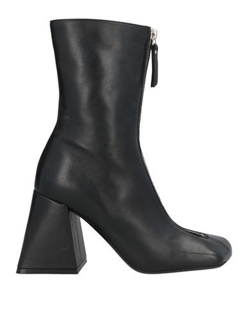 Vic Matiē Woman Ankle boots Black Size 9 Leather