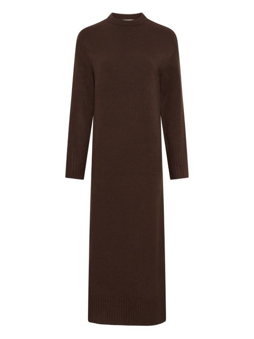 FFORME Ainsley dress - Brown