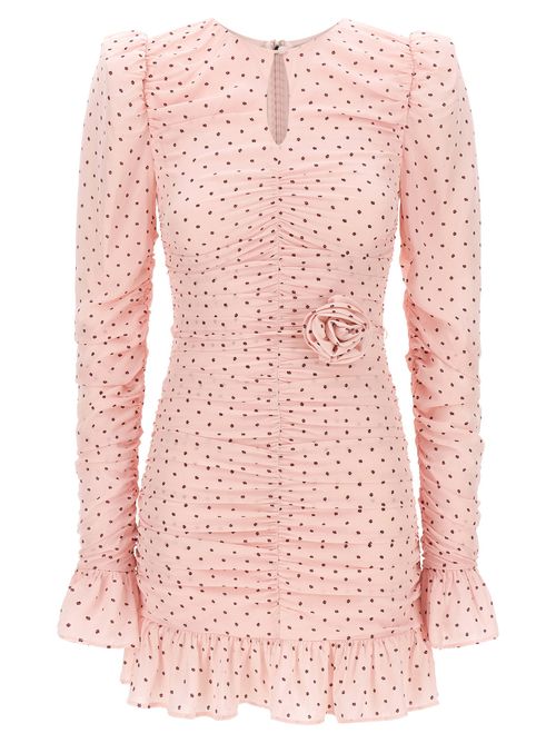 Mini Ruches Dress