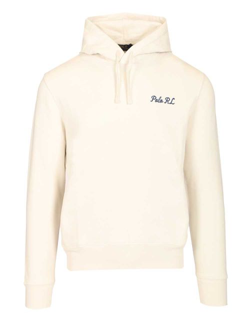 Polo Bear Hoodie Sweatshirts White