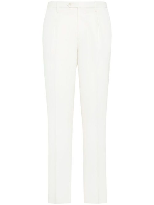 Alberto trousers - Neutrals