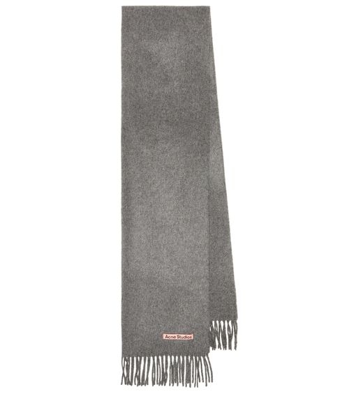 Cashmere scarf