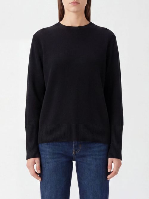 T-Shirt Woman color Black