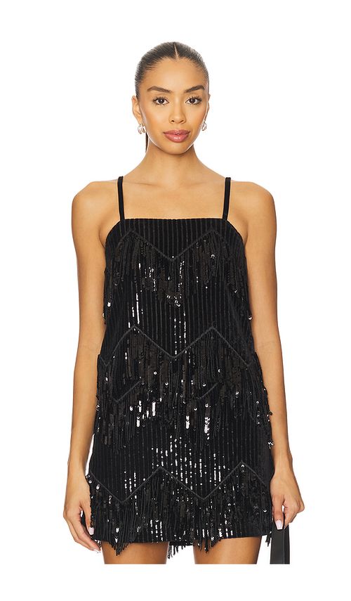 Steve Madden Blakelyn Top in Black. L. Also in S, XS