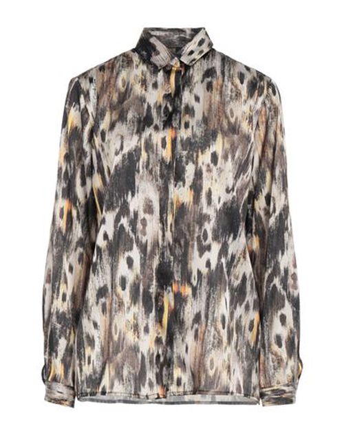 Woman Shirt Dark green