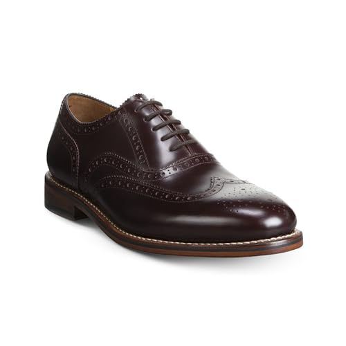 Allen Edmonds Mens Hendrix Wingtip Oxford Black