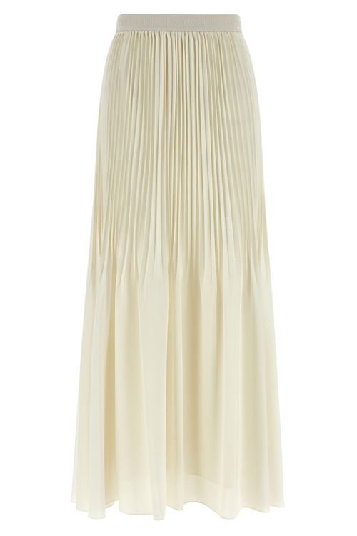 Pleated Skirt